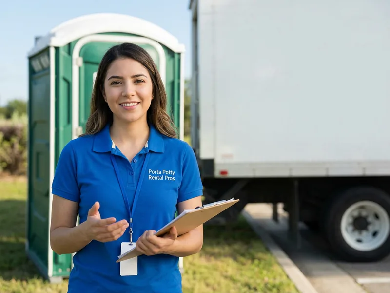 Porta Potty Rental  in Wood Dale  FAQ