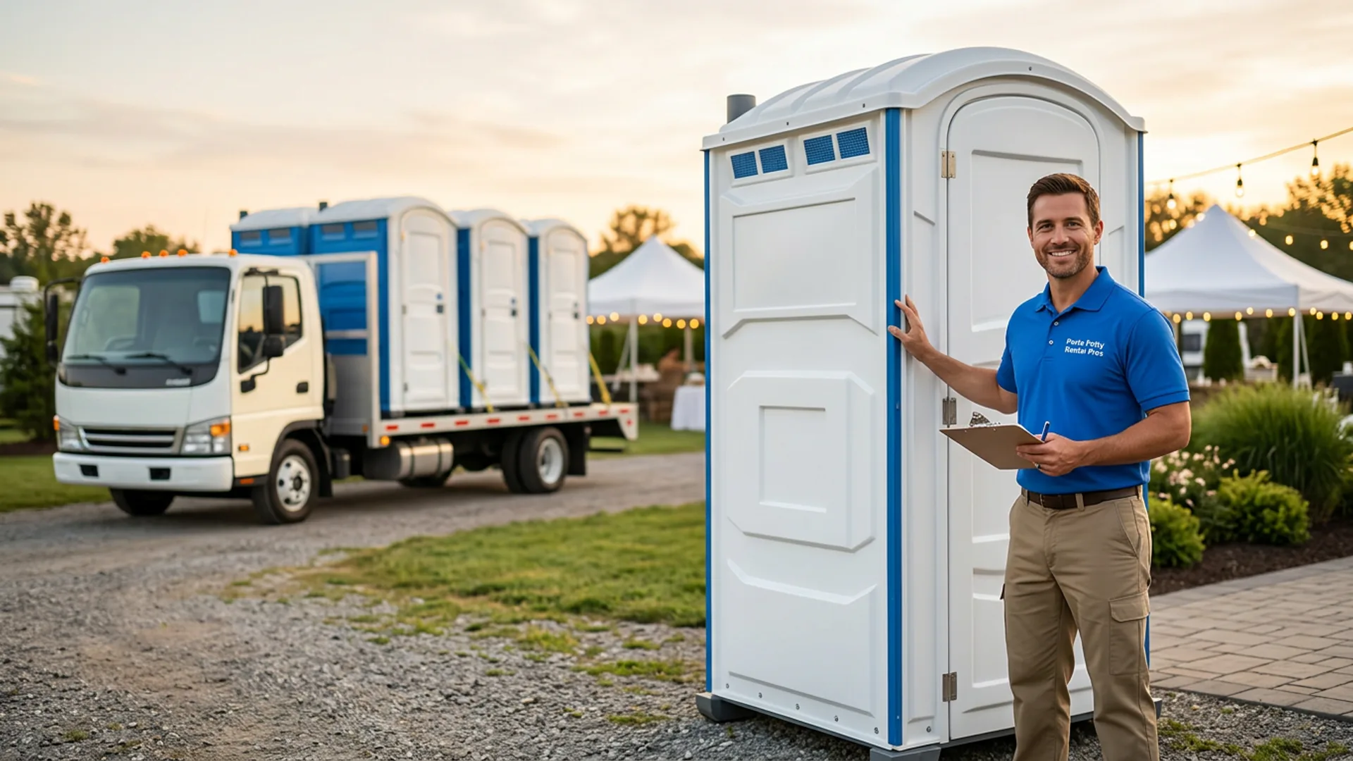 Local-Serving Porta Potty Rental Wood Dale, IL Near Me